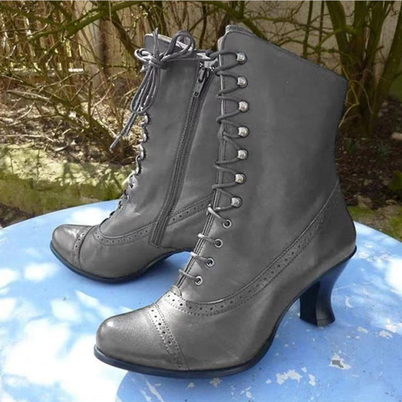 Bottes Orthopédiques Stylées pour Toute Occasion