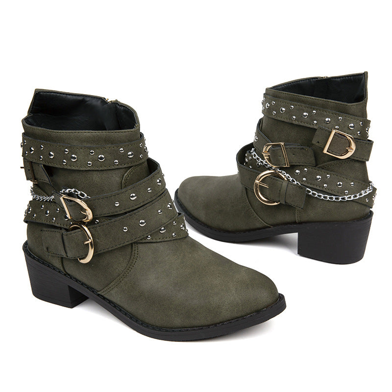 Bottes Orthopédiques Stylées pour Toute Occasion
