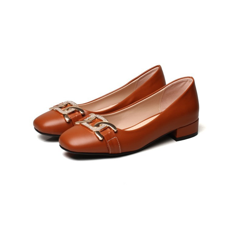 Chaussures Orthopédiques Gracieuses au Look Moderne