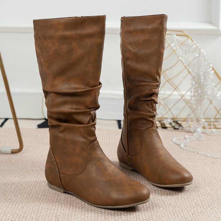Bottes Orthopédiques d'Inspiration Vintage
