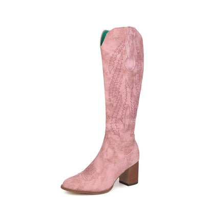 Bottes Orthopédiques Gracieuses au Look Moderne
