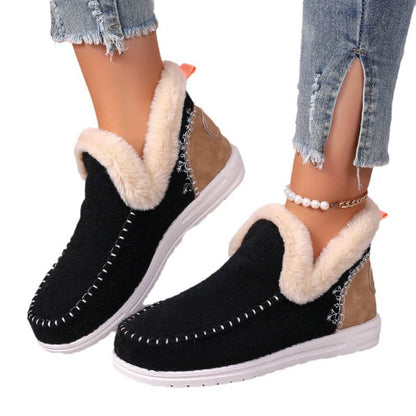 Bottes Orthopédiques Chics au Design Unique