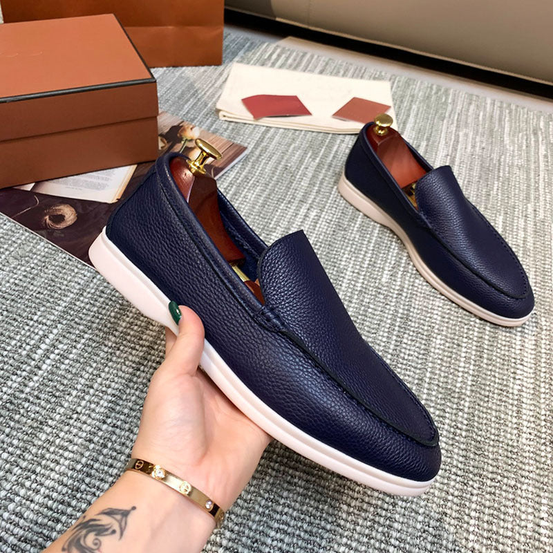 Chaussures Orthopédiques Classiques au Style Intemporel