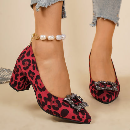 Chaussures Orthopédiques d'Inspiration Vintage