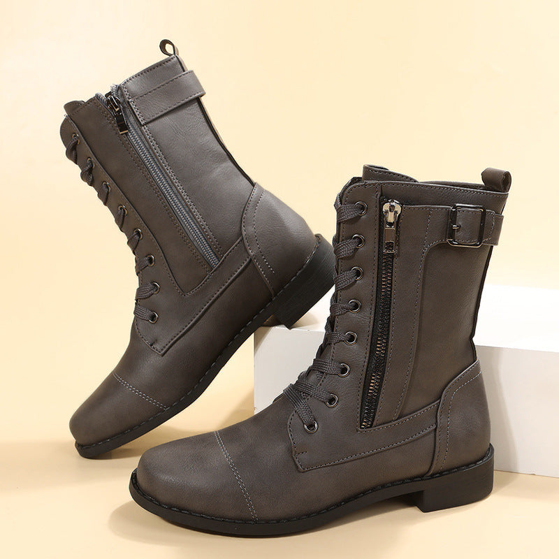 Bottes Orthopédiques Confortables pour Tous les Jours