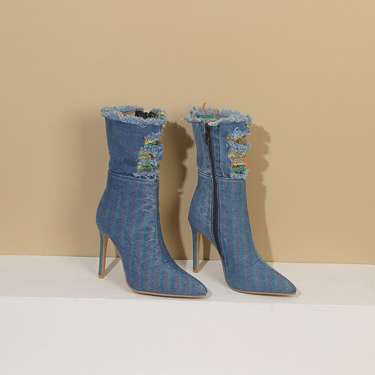 Bottes Orthopédiques Classiques au Style Intemporel