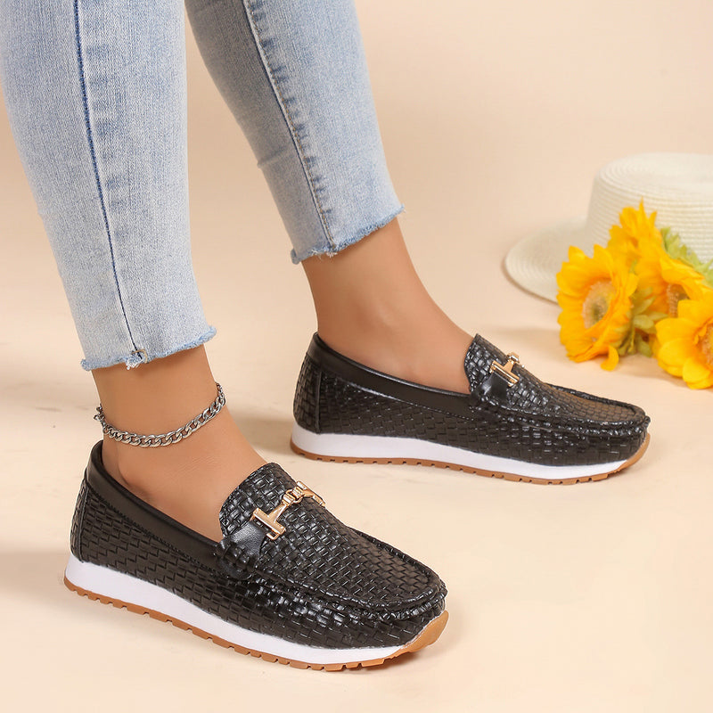 Chaussures Orthopédiques Chics au Design Unique