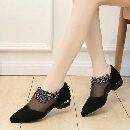 Sandales Orthopédiques Gracieuses au Look Moderne