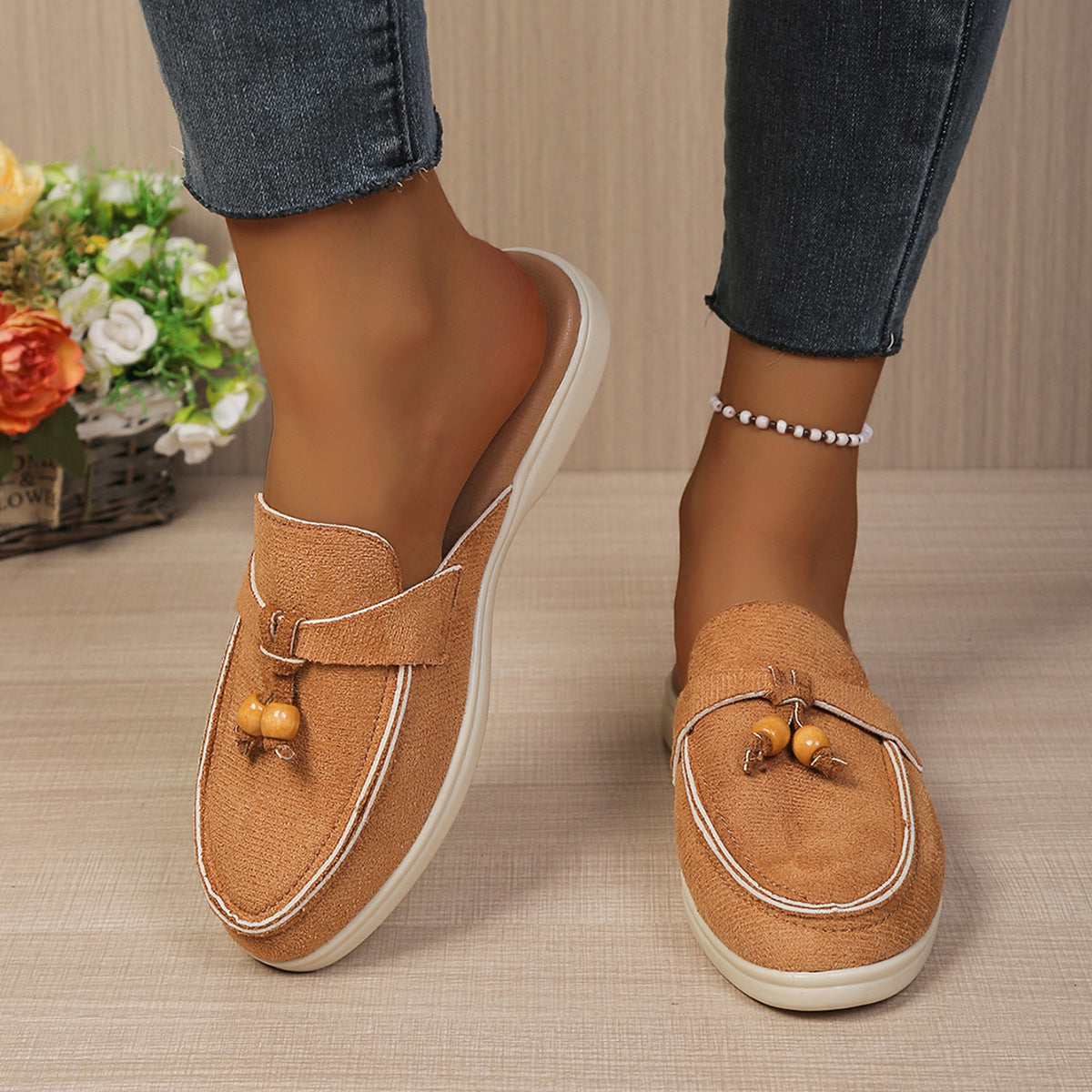 Chaussures Orthopédiques Stylées pour Toute Occasion