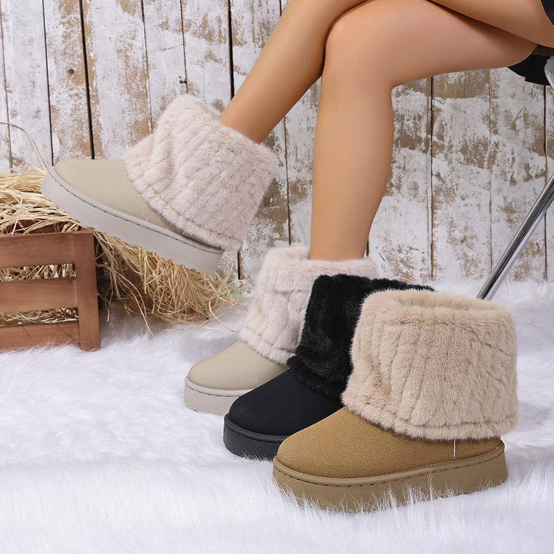 Bottes Orthopédiques Confortables pour Tous les Jours