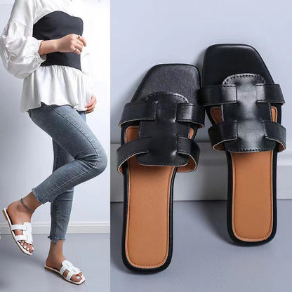 Sandales Orthopédiques Gracieuses au Look Moderne