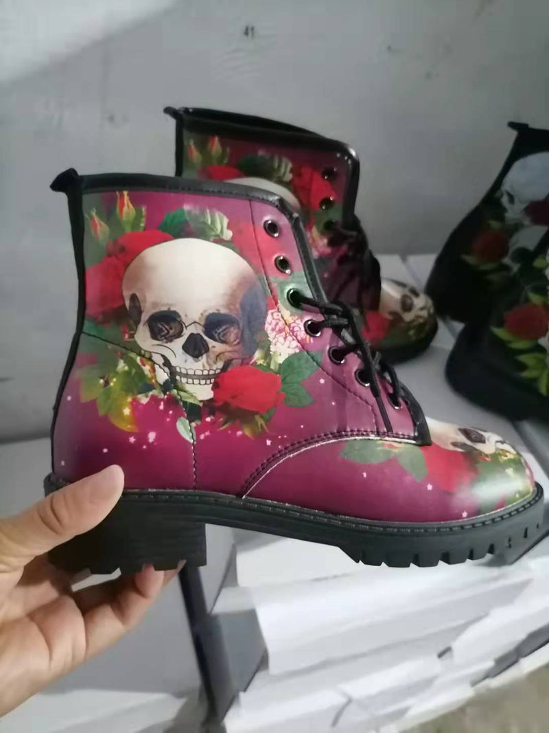 Bottes Orthopédiques Chics au Design Unique