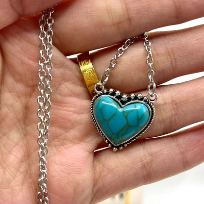 Collier magnifique au style unique