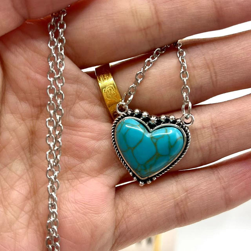 Collier magnifique au style unique