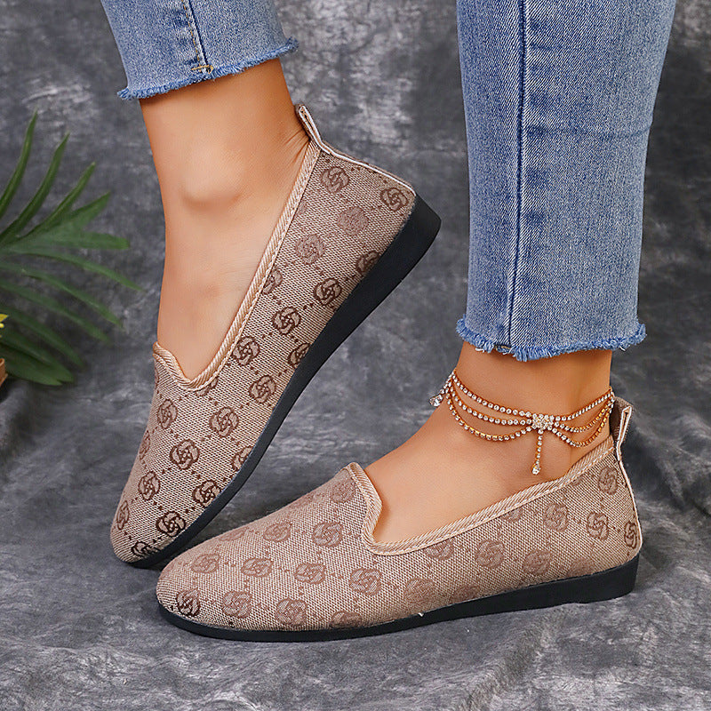 Chaussures Orthopédiques Classiques au Style Intemporel