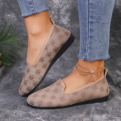 Chaussures Orthopédiques Classiques au Style Intemporel