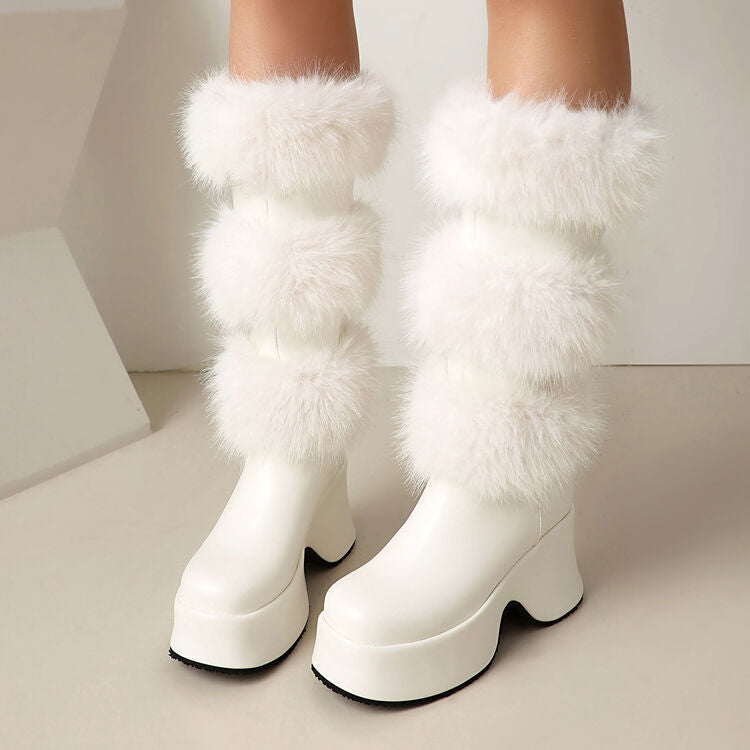Bottes Orthopédiques Gracieuses au Look Moderne