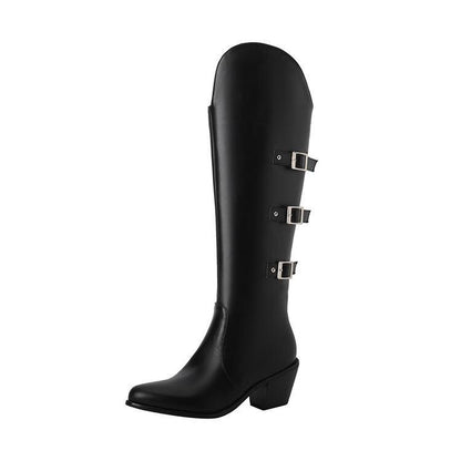 Bottes Orthopédiques d'Inspiration Vintage