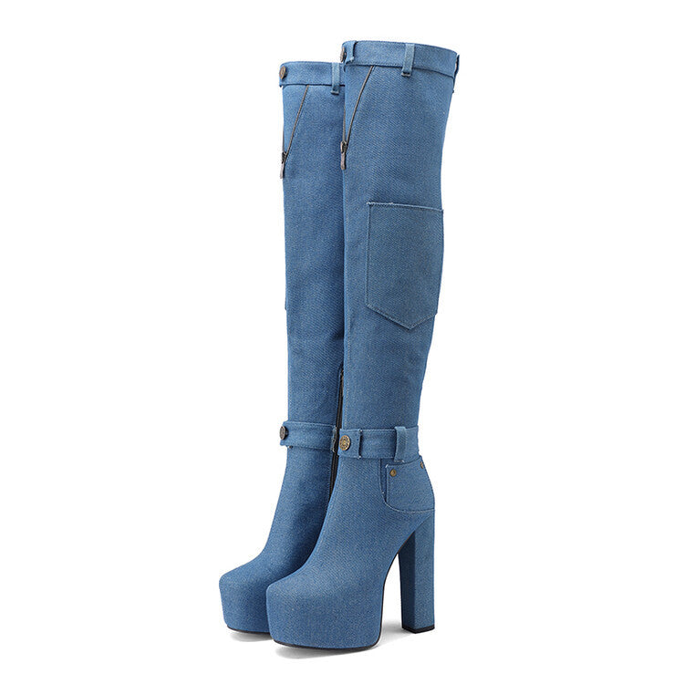 Bottes Orthopédiques Gracieuses au Look Moderne