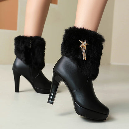 Bottes Orthopédiques Confortables pour Tous les Jours