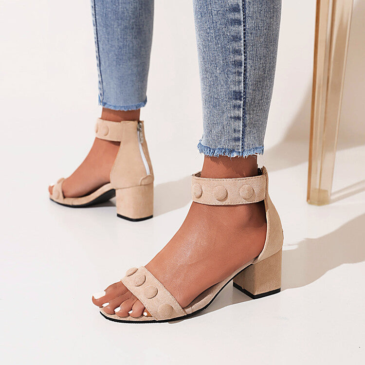 Sandales Orthopédiques Chics au Design Unique