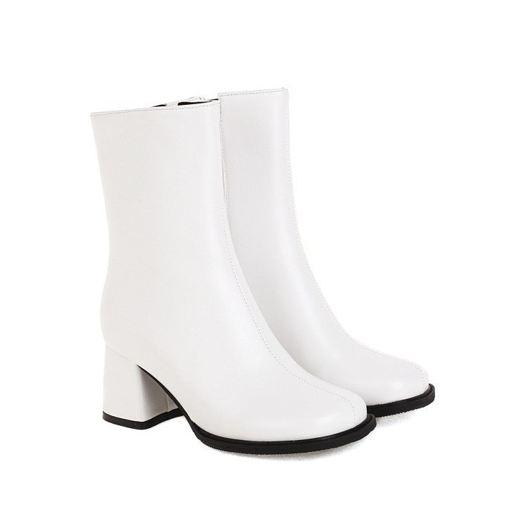 Bottes Orthopédiques d'Inspiration Vintage