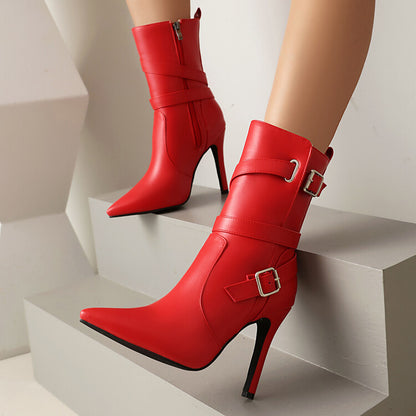 Bottes Orthopédiques d'Inspiration Vintage