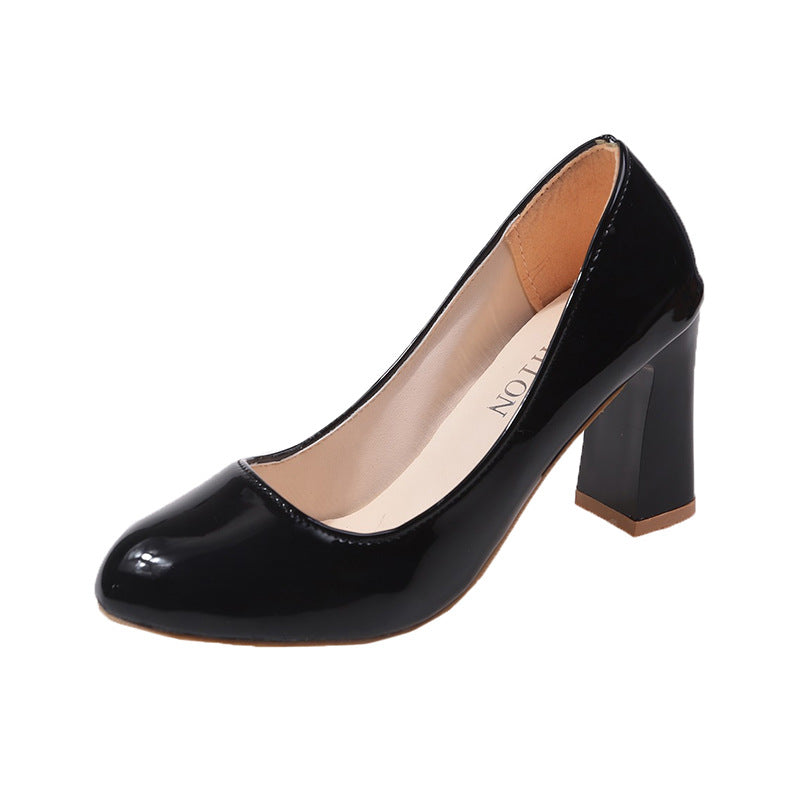 Talons Orthopédiques Confortables pour Tous les Jours