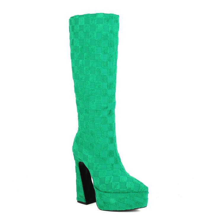 Bottes Orthopédiques d'Inspiration Vintage