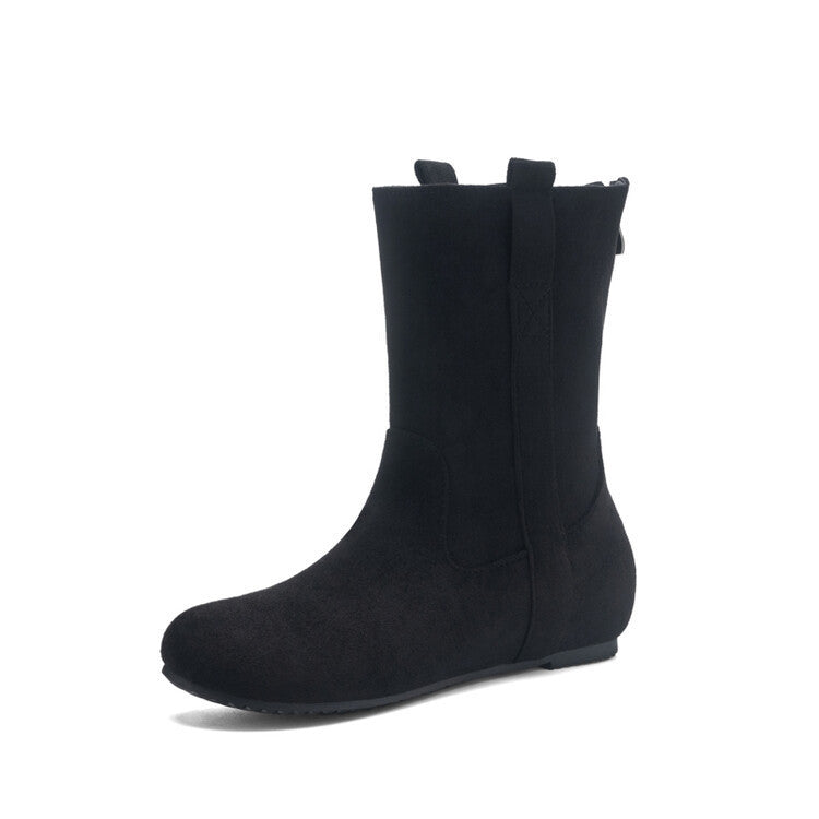 Bottes Orthopédiques Gracieuses au Look Moderne