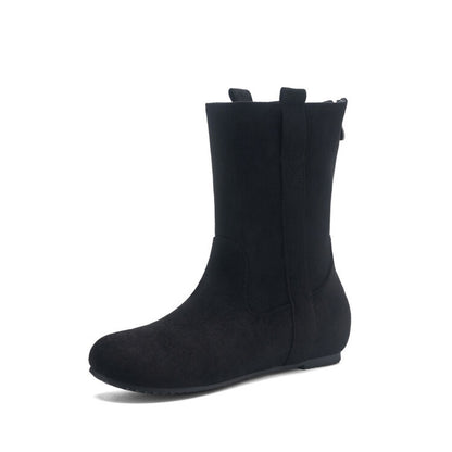 Bottes Orthopédiques Gracieuses au Look Moderne