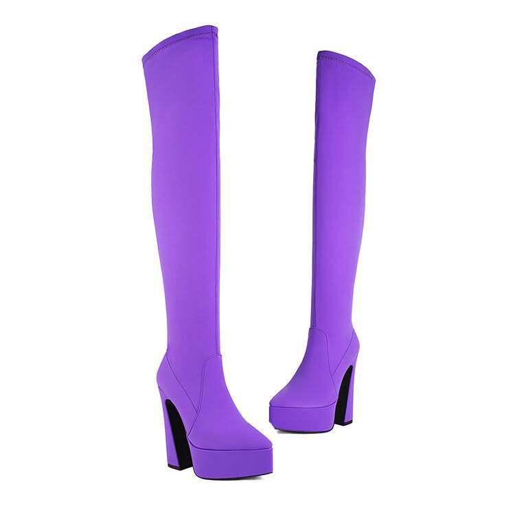 Bottes Orthopédiques Classiques au Style Intemporel