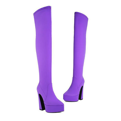 Bottes Orthopédiques Classiques au Style Intemporel