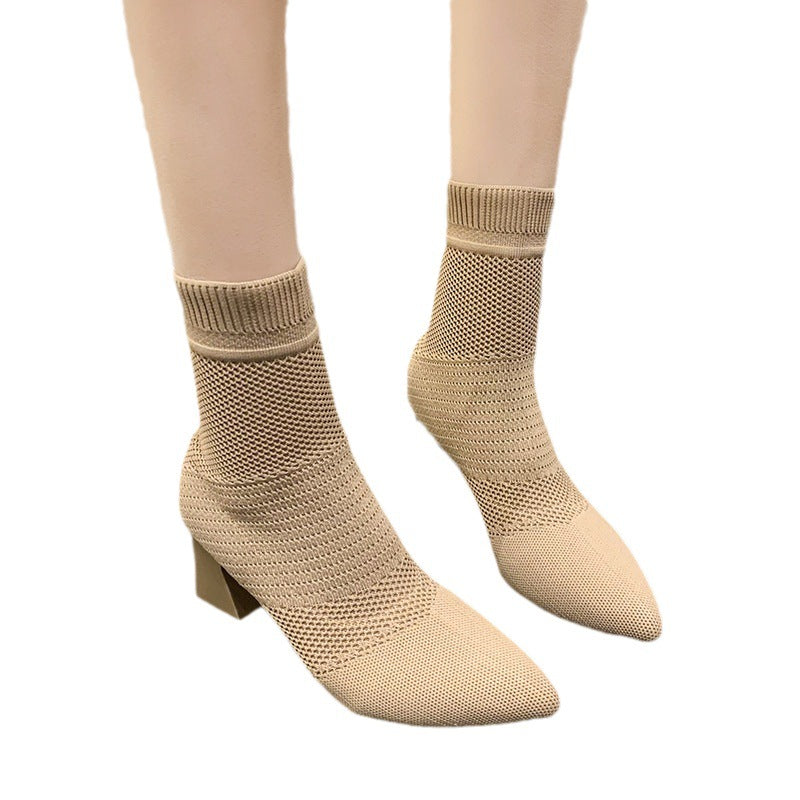 Talons Orthopédiques Élégantes pour Chaque Pas