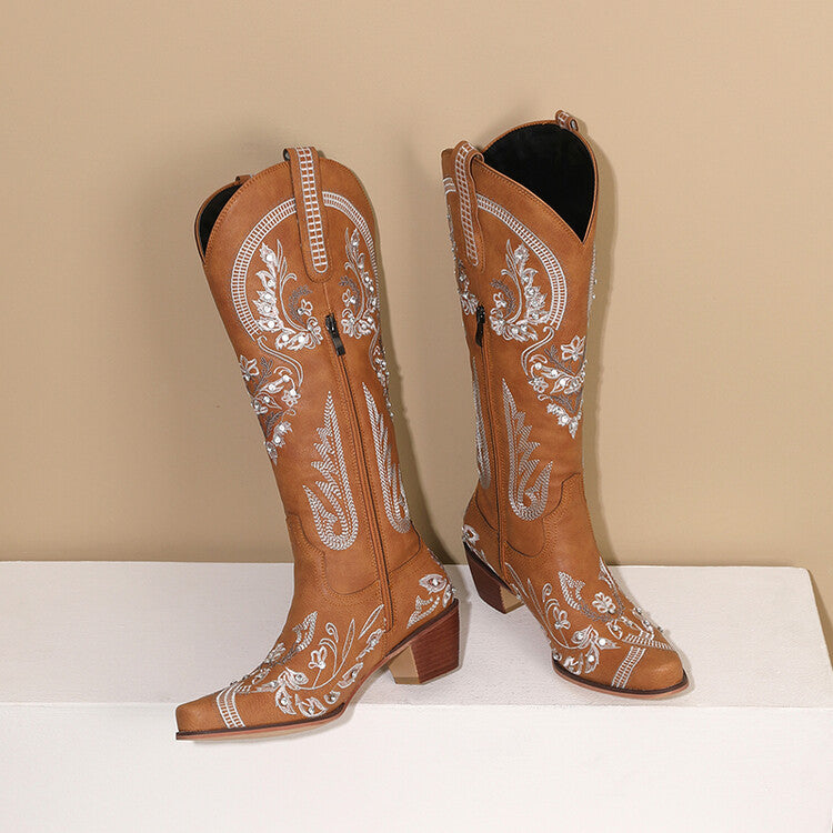 Bottes Orthopédiques Gracieuses au Look Moderne