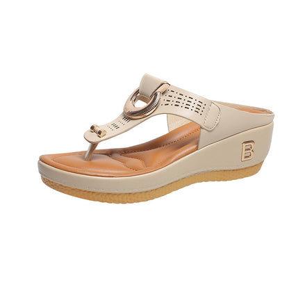 Sandales Orthopédiques Chics au Design Unique