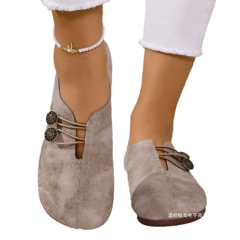 Chaussures Orthopédiques Chics au Design Unique