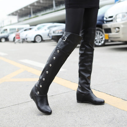 Bottes Orthopédiques Classiques au Style Intemporel