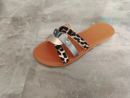 Sandales Orthopédiques Chics au Design Unique