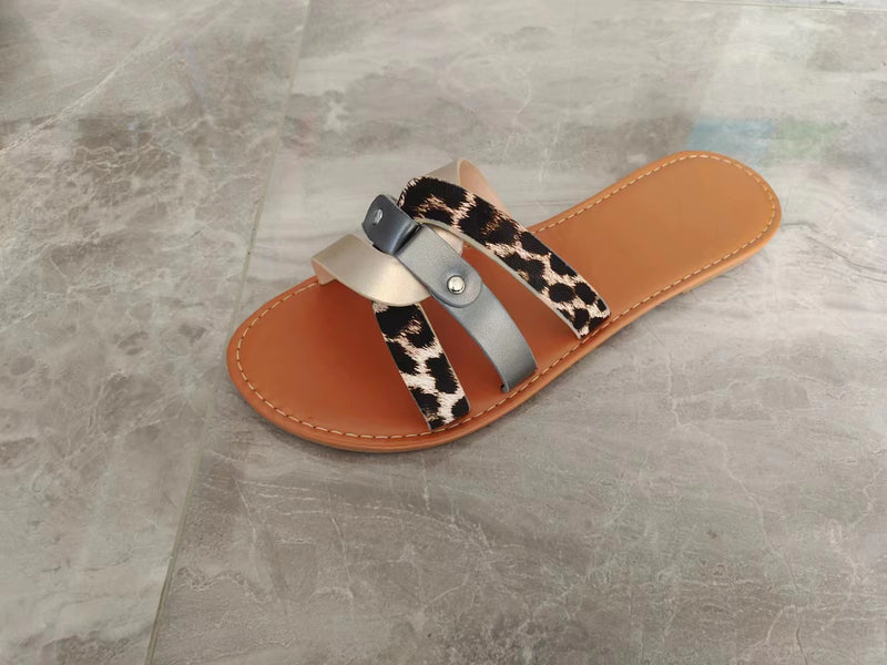 Sandales Orthopédiques Chics au Design Unique