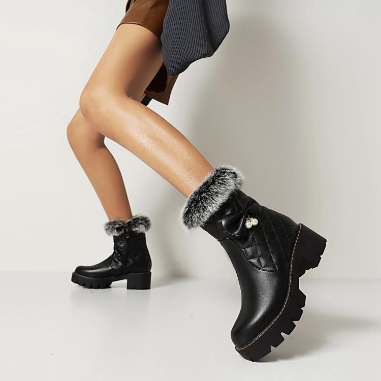 Bottes Orthopédiques Élégantes pour Chaque Pas