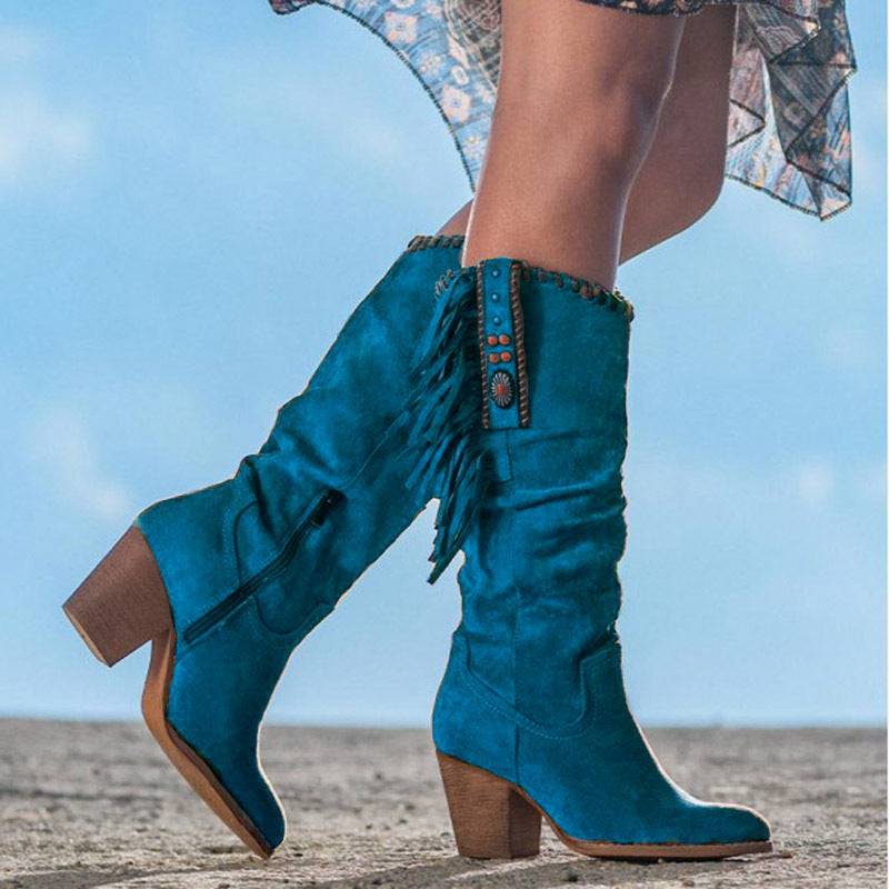 Bottes Orthopédiques Gracieuses au Look Moderne