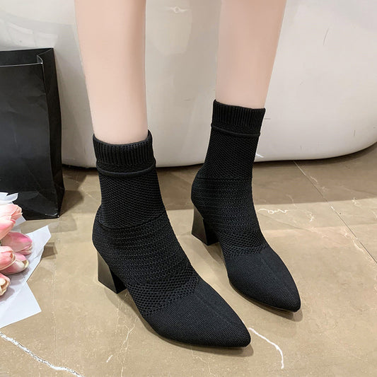 Talons Orthopédiques Élégantes pour Chaque Pas