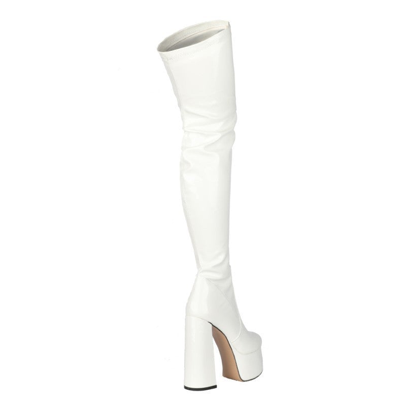Bottes Orthopédiques Gracieuses au Look Moderne