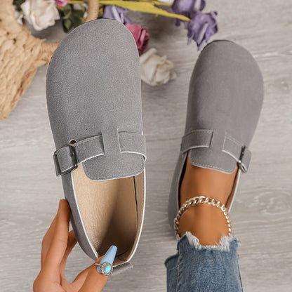 Baskets Orthopédiques Gracieuses au Look Moderne