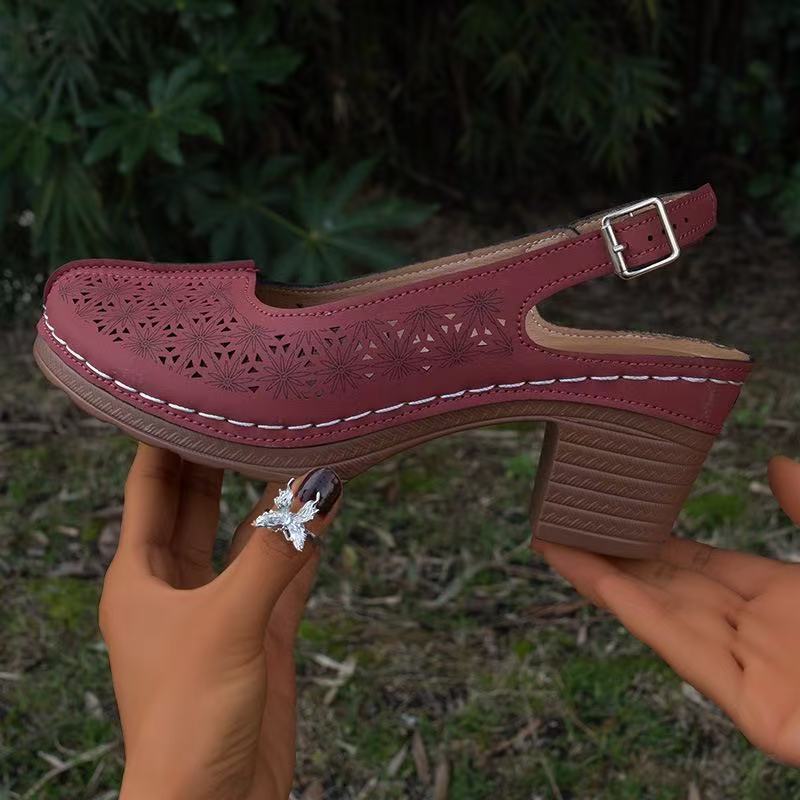 Sandales Orthopédiques Confortables pour Tous les Jours