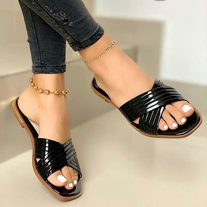 Chaussures Orthopédiques Gracieuses au Look Moderne