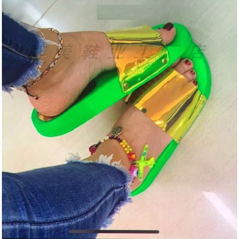 Sandales Orthopédiques Chics au Design Unique