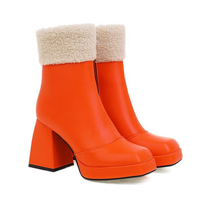 Bottes Orthopédiques Stylées pour Toute Occasion