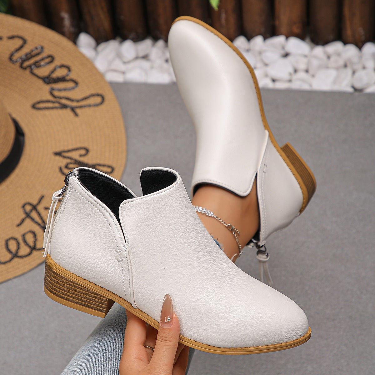 Bottes Orthopédiques Confortables pour Tous les Jours